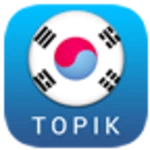 Logo of TOPIK android Application 